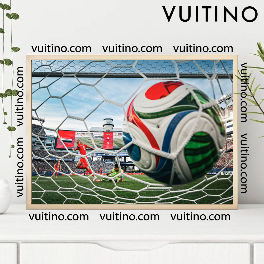 Erling Haaland Goal Norway Vs Iraq World Cup 2026 No Frame Horizontal Poster Erling Haaland Goal Norway Vs Iraq World Cup 2026 No Frame Horizontal Poster
